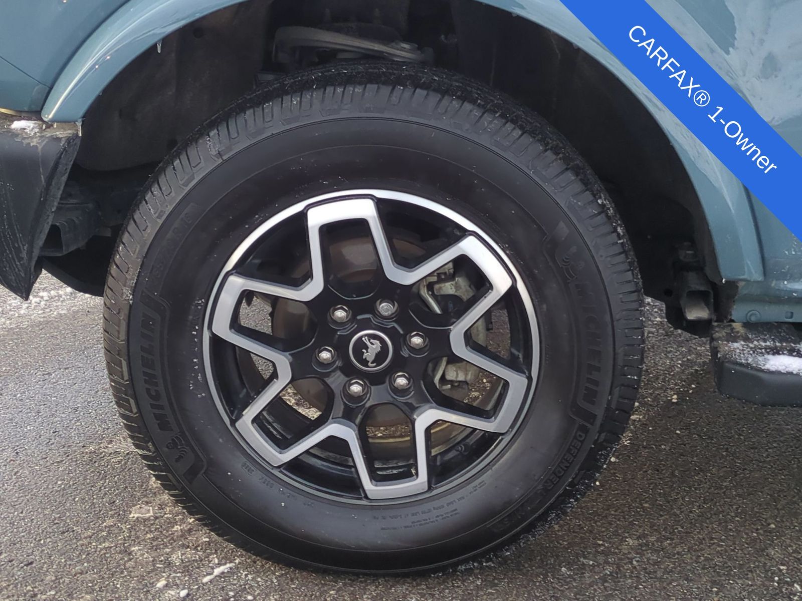 Thumbnail: 2023 Ford Bronco - 15