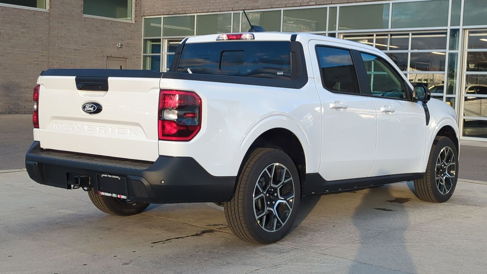 Thumbnail: 2025 Ford Maverick - 5