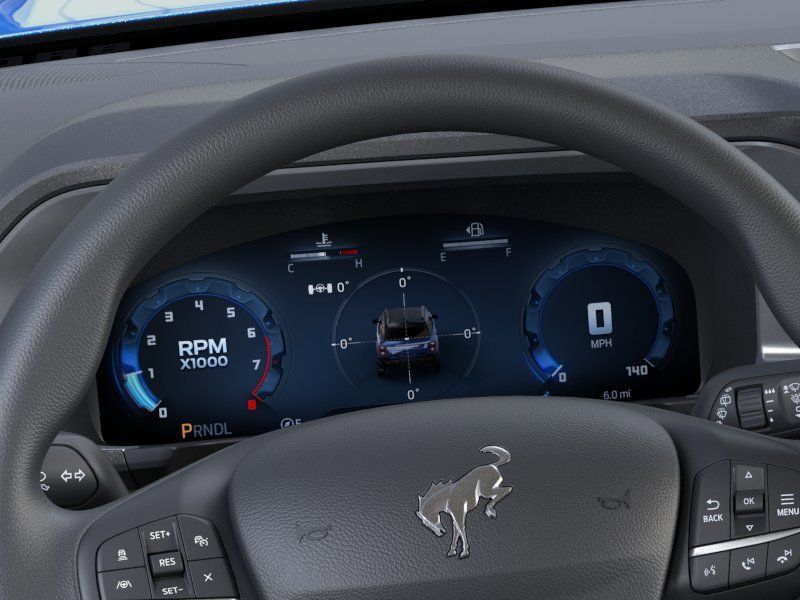 Thumbnail: 2025 Ford Bronco Sport - 14