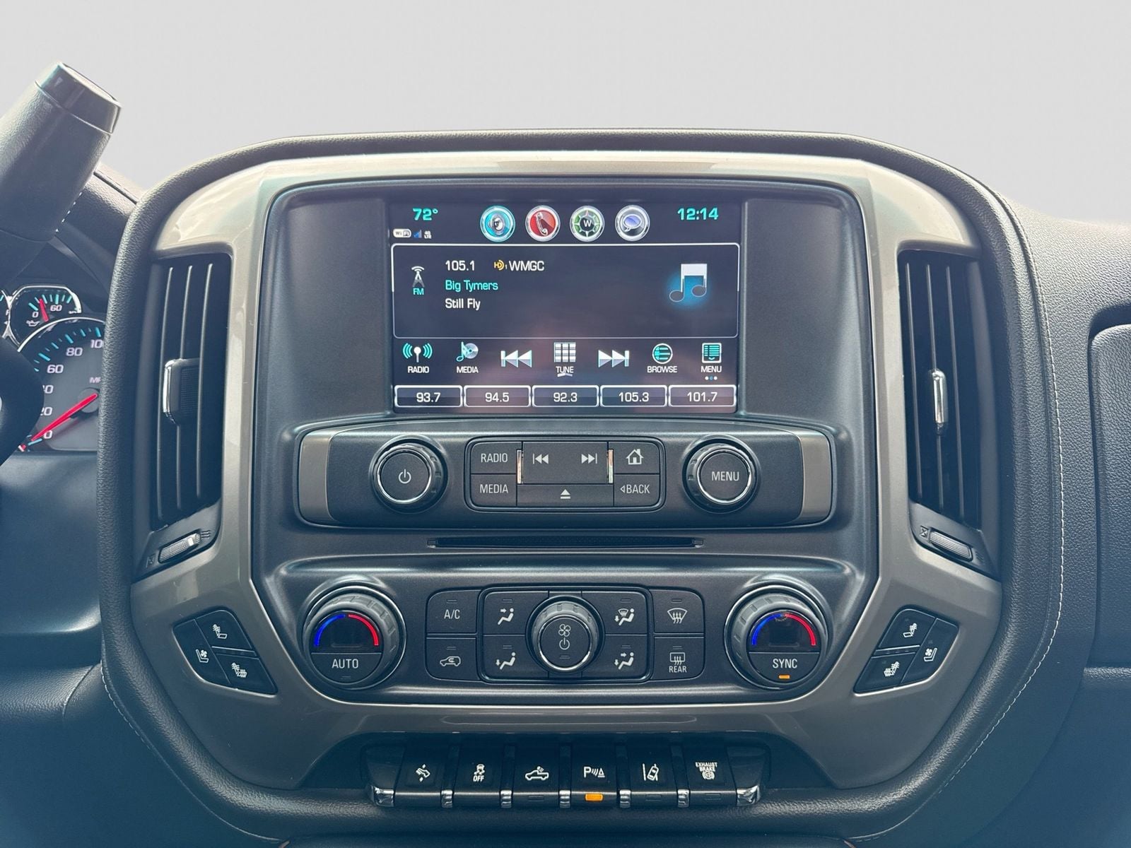 Thumbnail: 2019 Chevrolet Silverado 2500 - 27