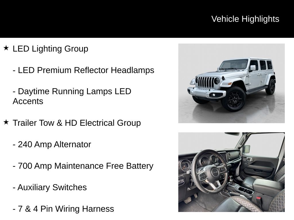 Thumbnail: 2022 Jeep Wrangler - 26