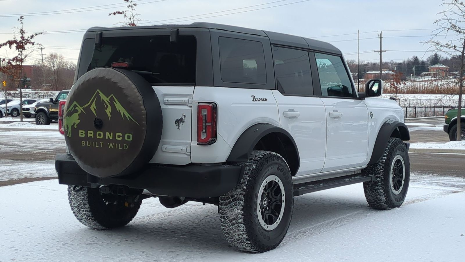 Thumbnail: 2024 Ford Bronco - 7