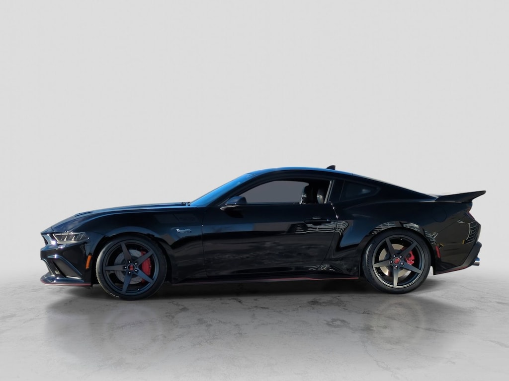 New 2026 Ford Mustang Saleen White Label Coupe