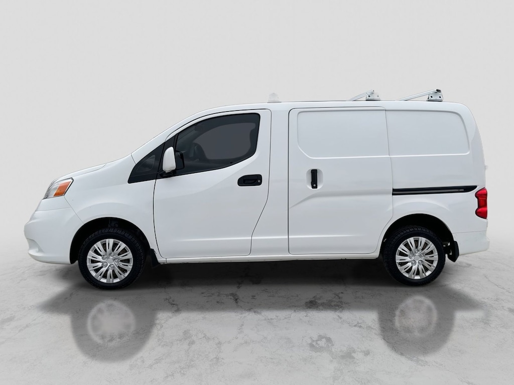 Used 2021 Nissan NV200 SV Cargo Van