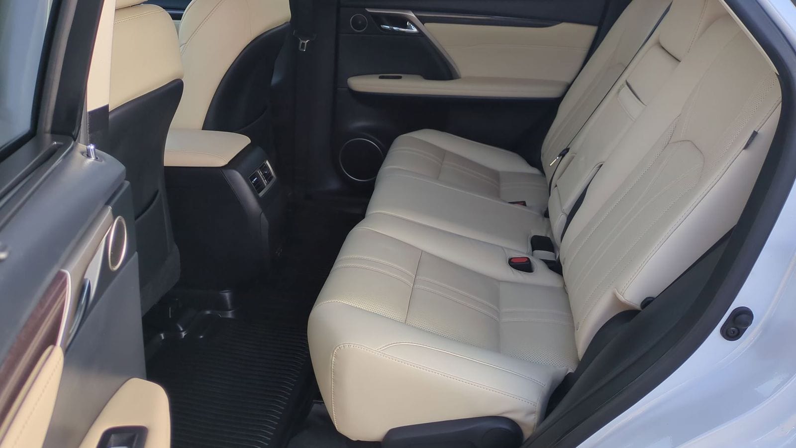 Thumbnail: 2022 Lexus RX - 19