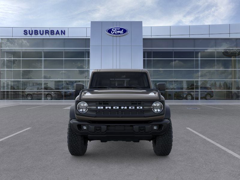 Thumbnail: 2026 Ford Bronco - 7