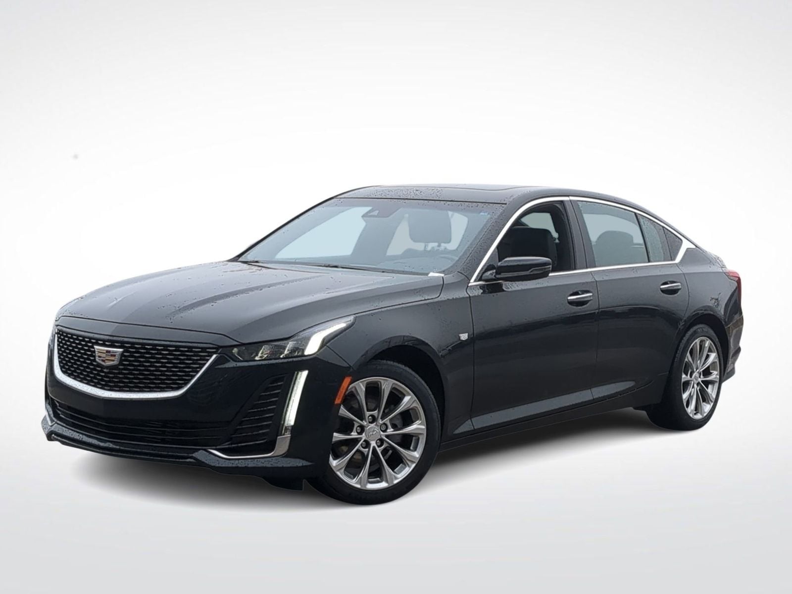 2021 Cadillac CT5 Premium Luxury -
                  Washington, MI