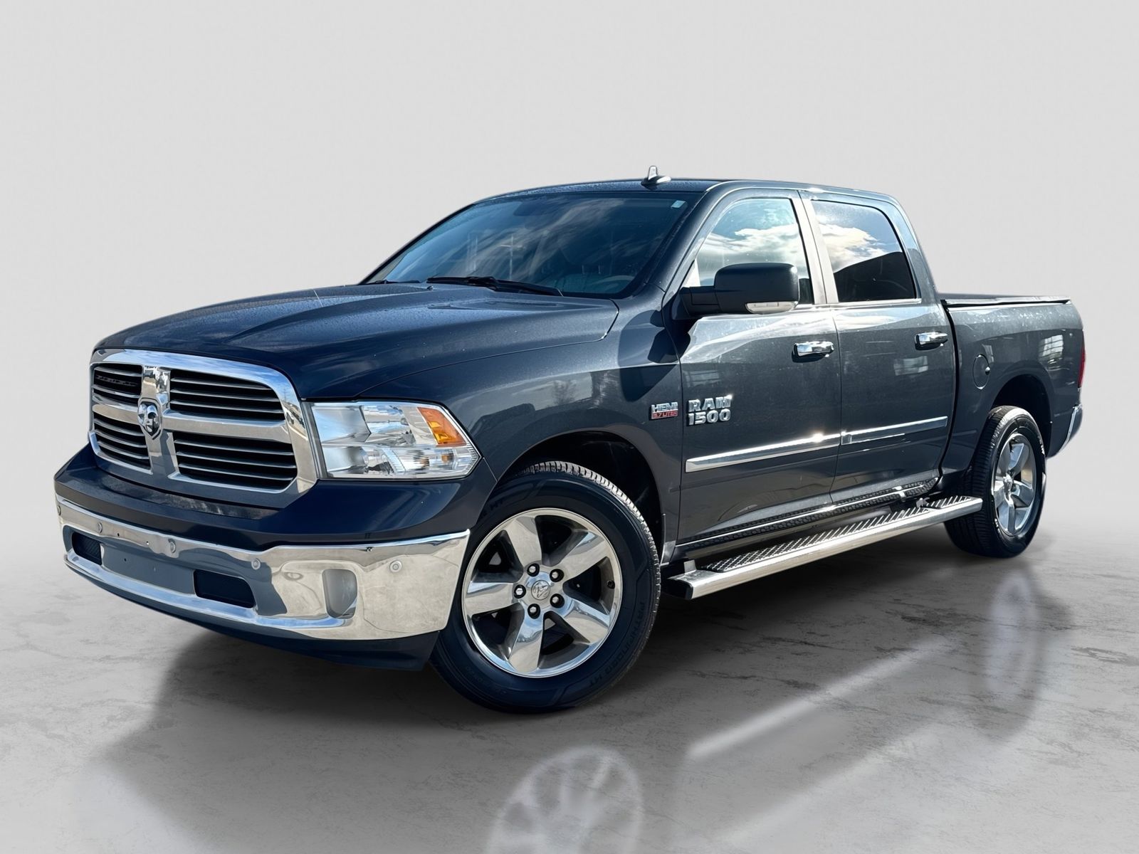 2017 RAM 1500 Big Horn -
                  Washington, MI