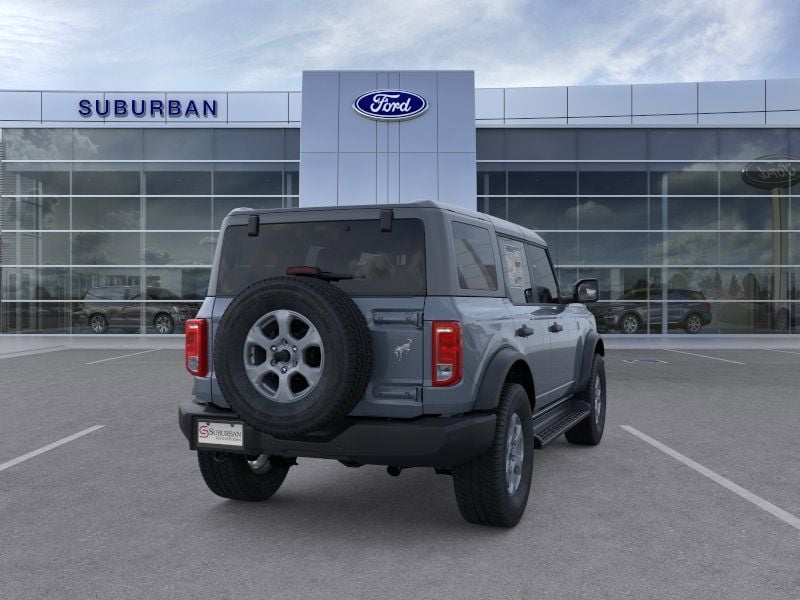 Thumbnail: 2025 Ford Bronco - 9