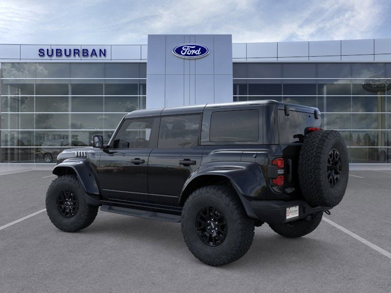 Thumbnail: 2026 Ford Bronco - 4