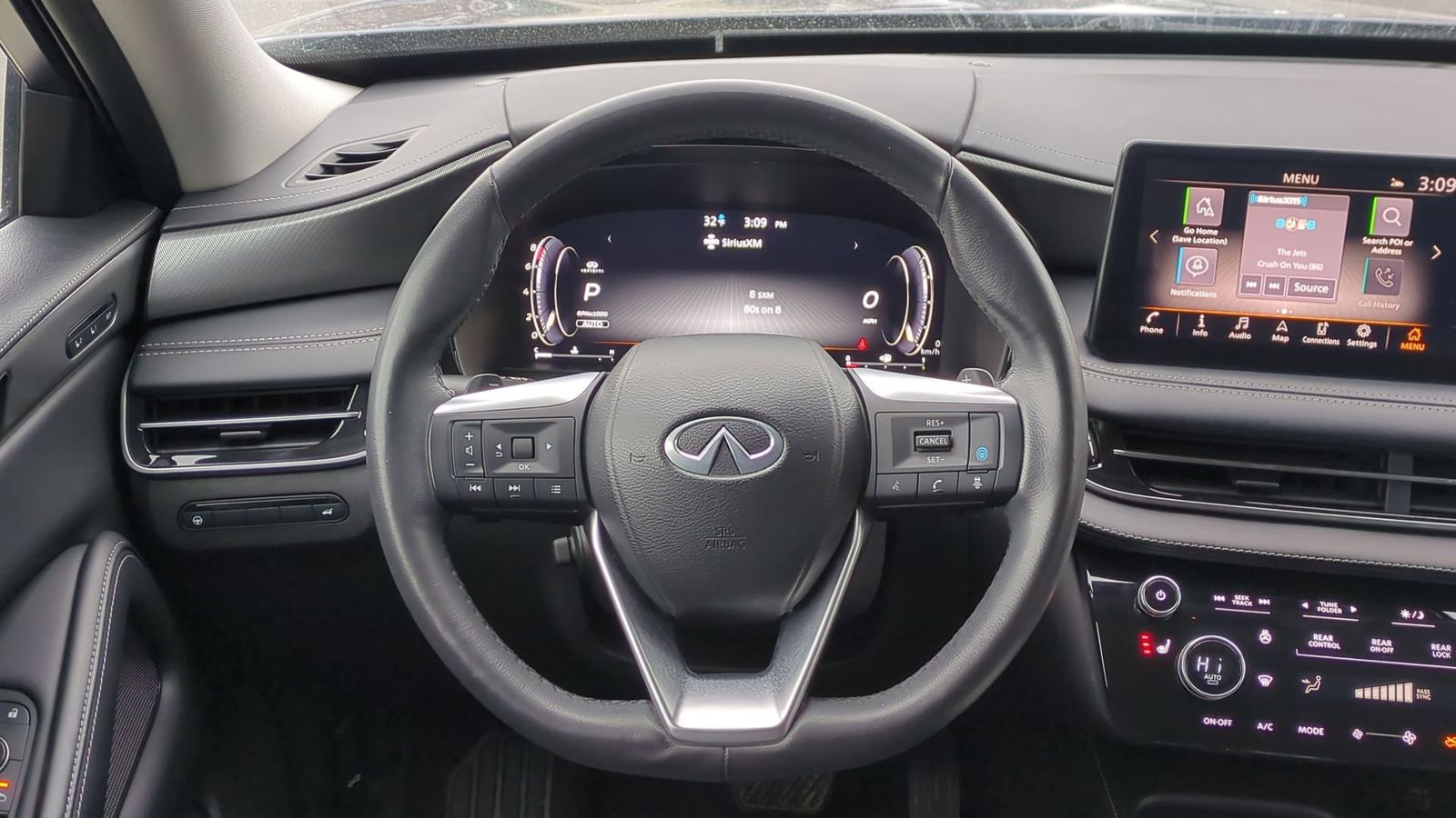 Thumbnail: 2023 INFINITI QX60 - 21