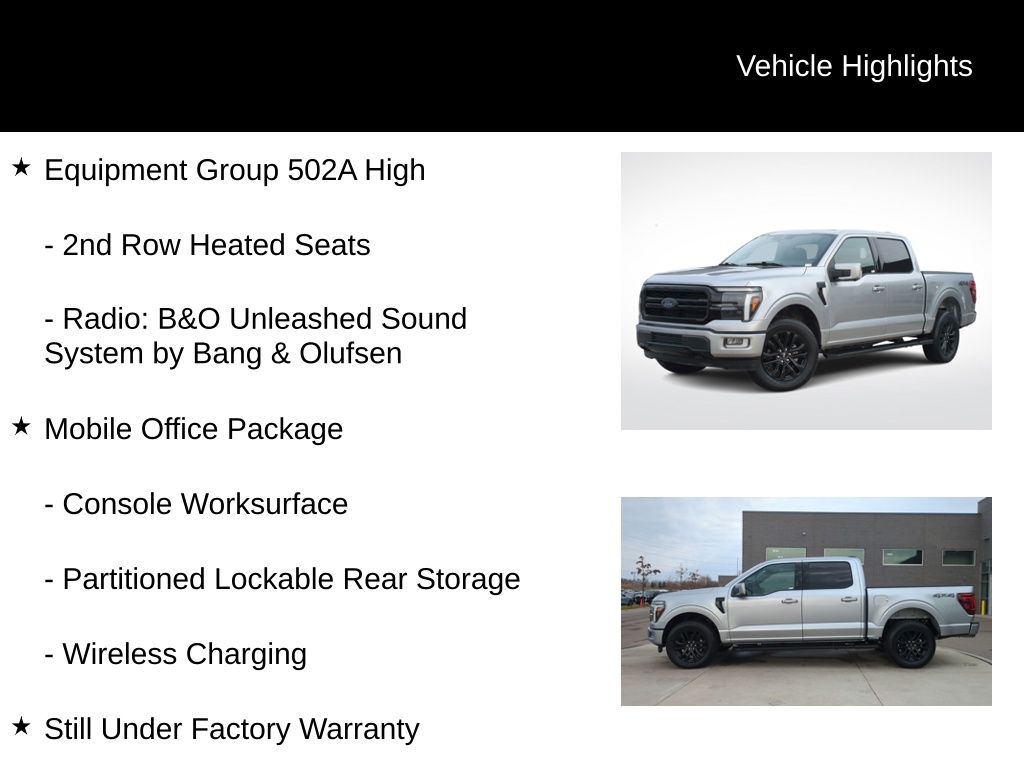 Thumbnail: 2024 Ford F-150 - 16