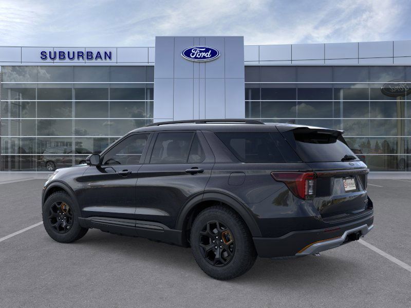 Thumbnail: 2026 Ford Explorer - 4