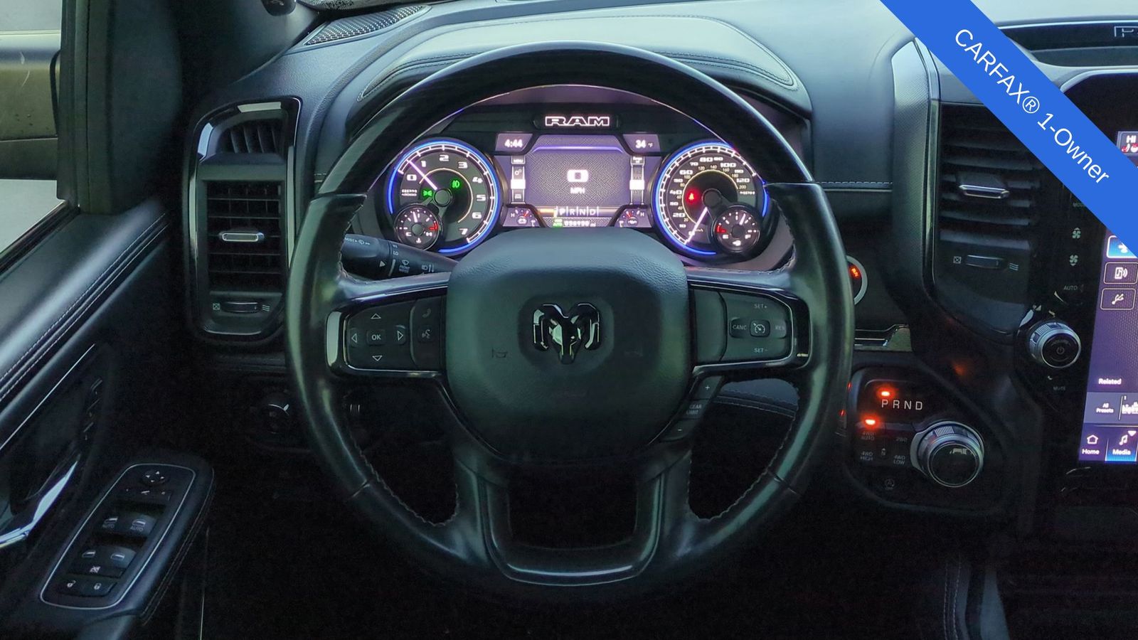 Thumbnail: 2022 RAM 1500 - 25