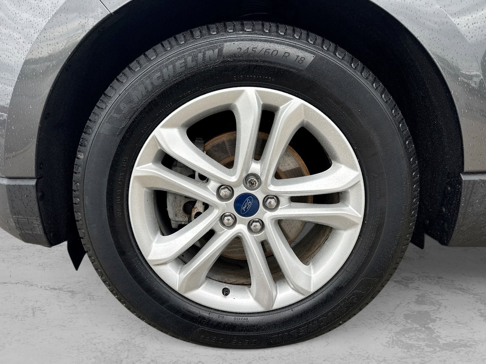 Thumbnail: 2020 Ford Edge - 13