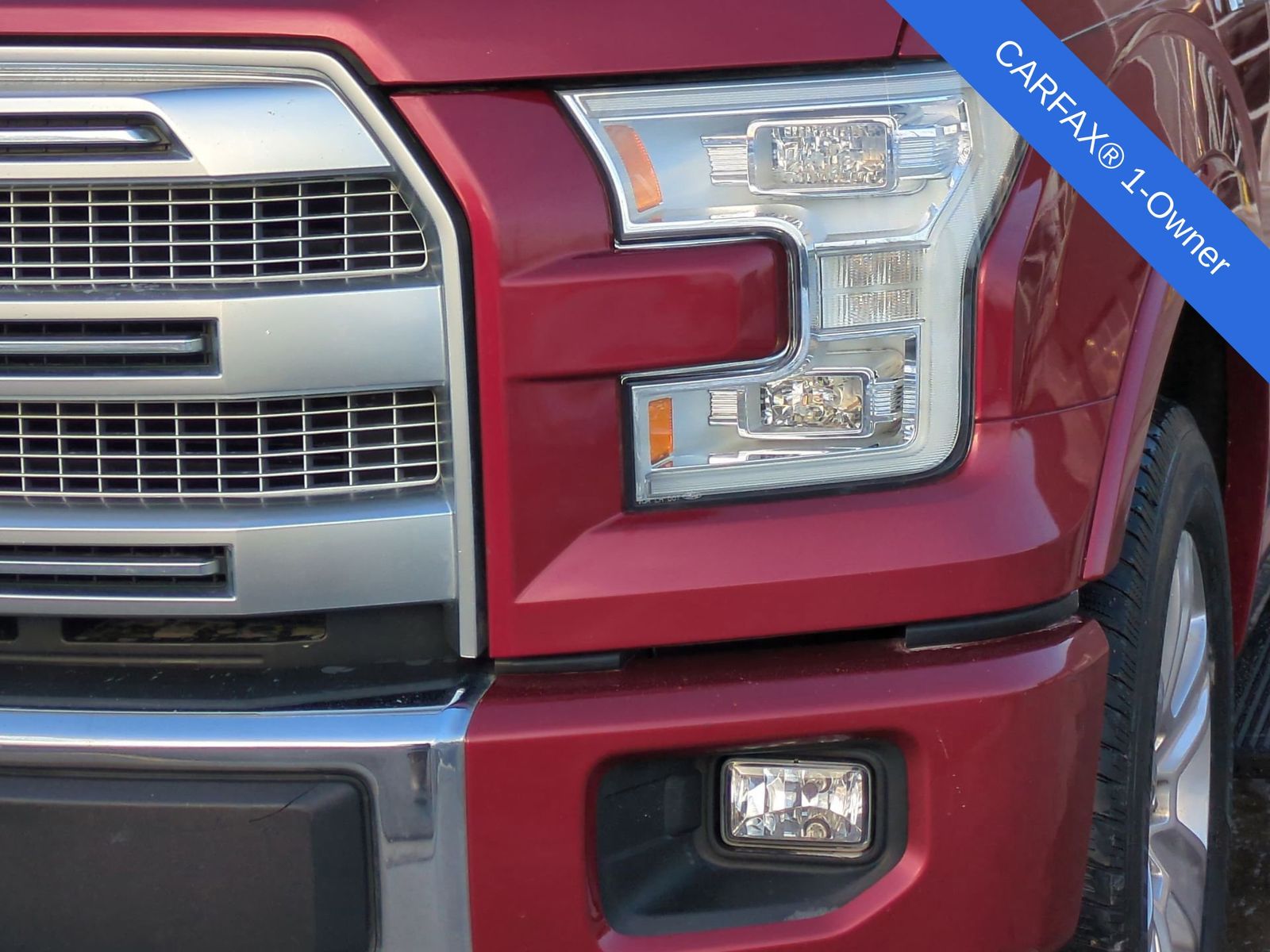 Thumbnail: 2015 Ford F-150 - 13
