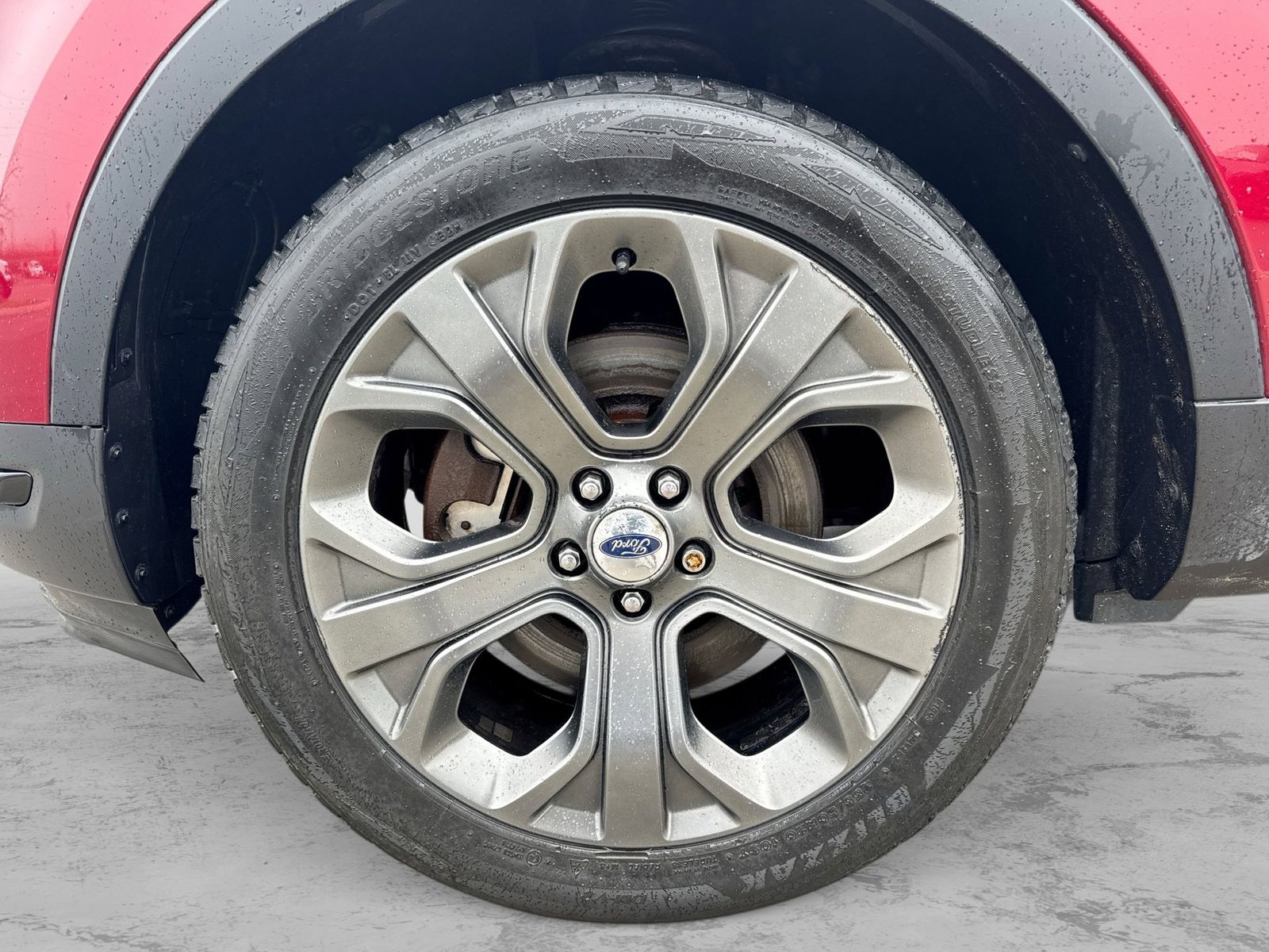 Thumbnail: 2018 Ford Explorer - 13