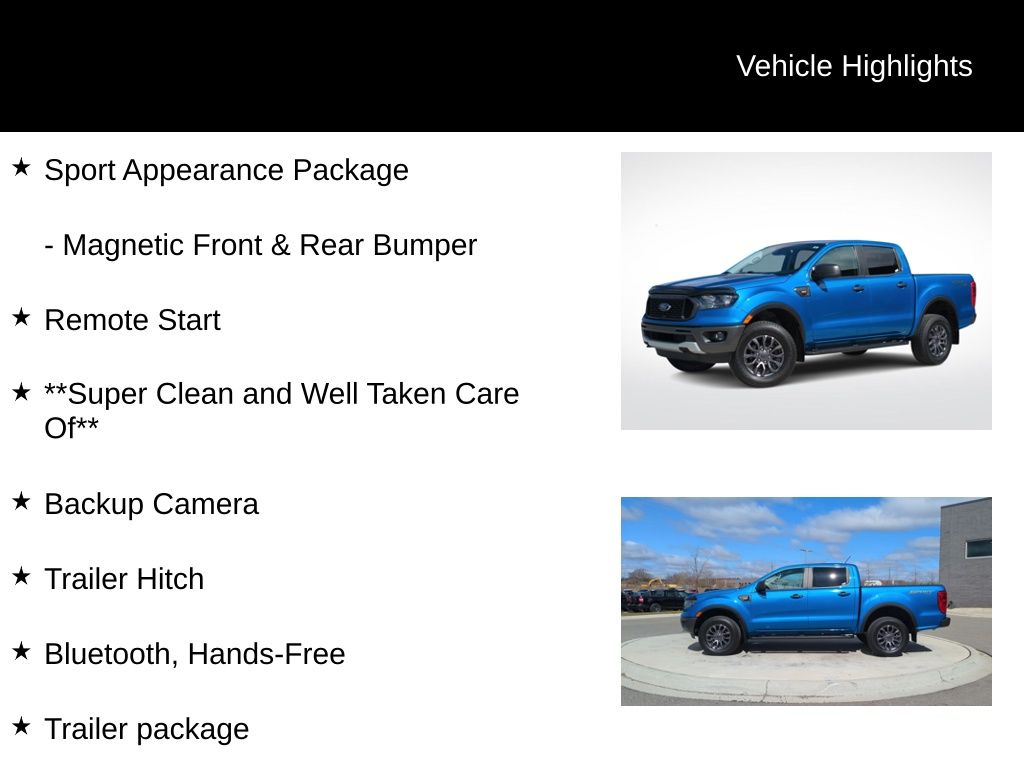 Thumbnail: 2021 Ford Ranger - 16