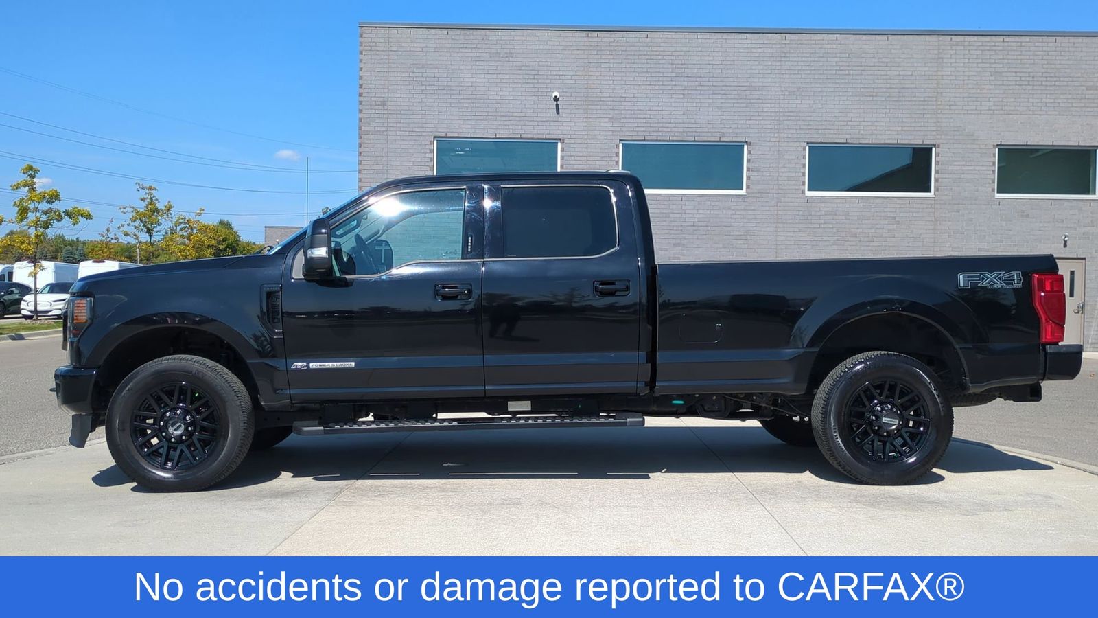 2021 Ford F-250 photo 2