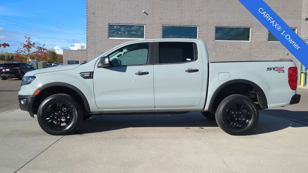 Used 2022 Ford Ranger XL Truck