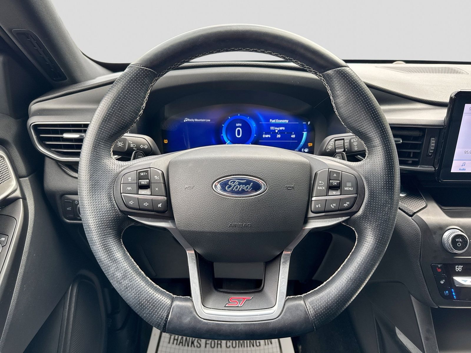 Thumbnail: 2020 Ford Explorer - 26