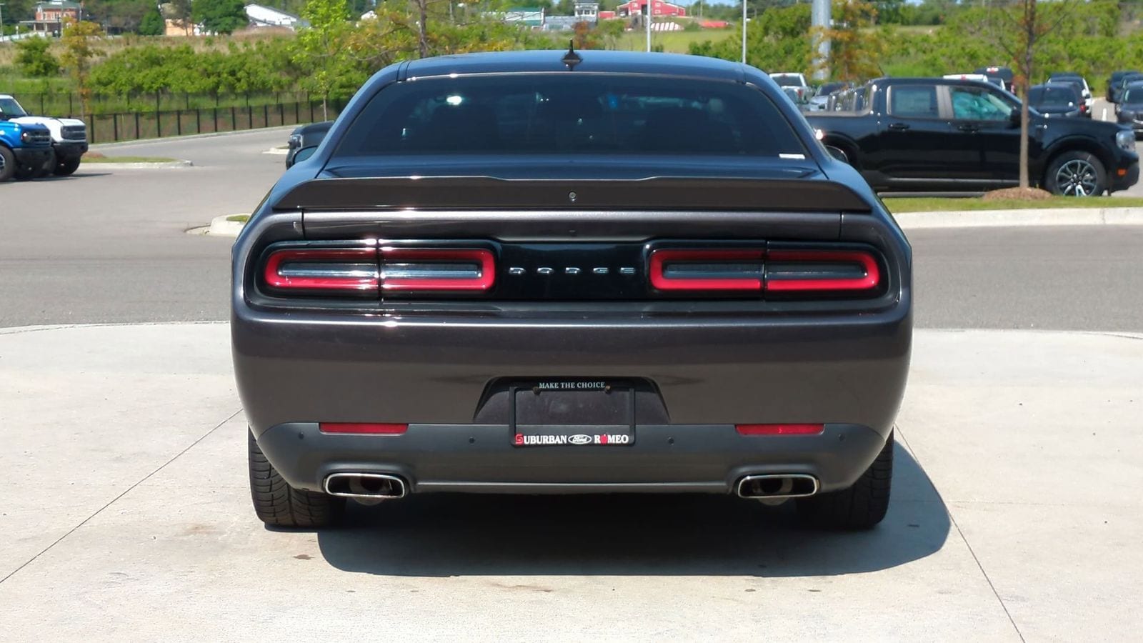 Thumbnail: 2015 Dodge Challenger - 5