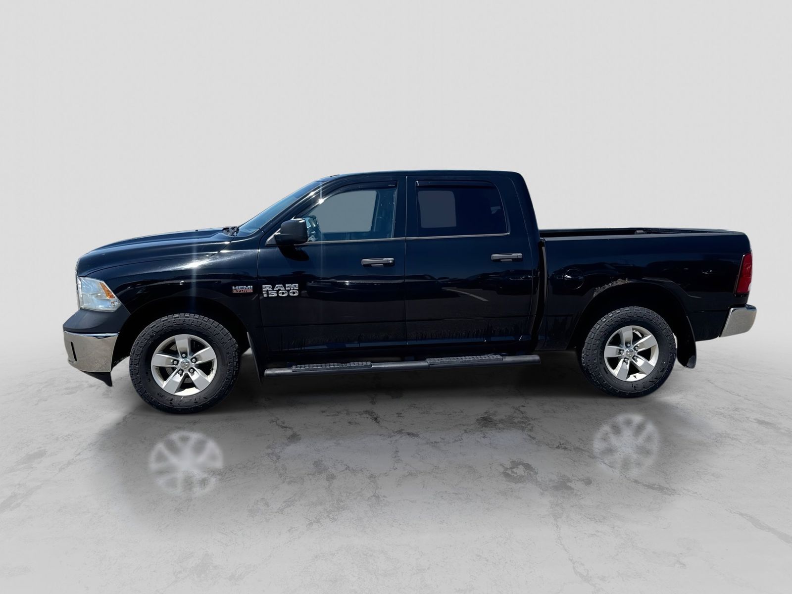 Thumbnail: 2014 RAM 1500 - 2