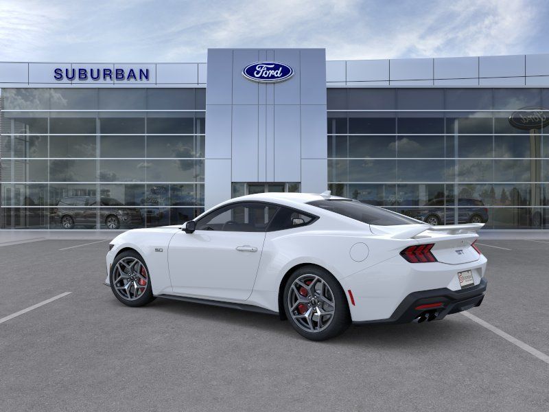 Thumbnail: 2026 Ford Mustang - 4