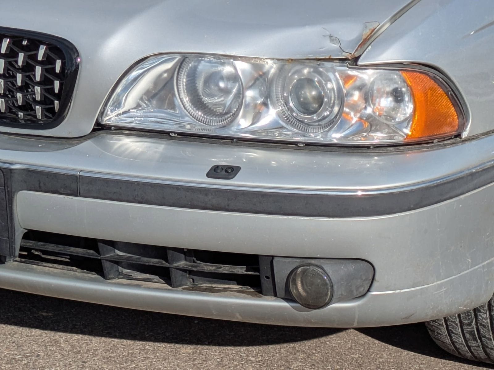 Thumbnail: 2000 BMW 5 Series - 9