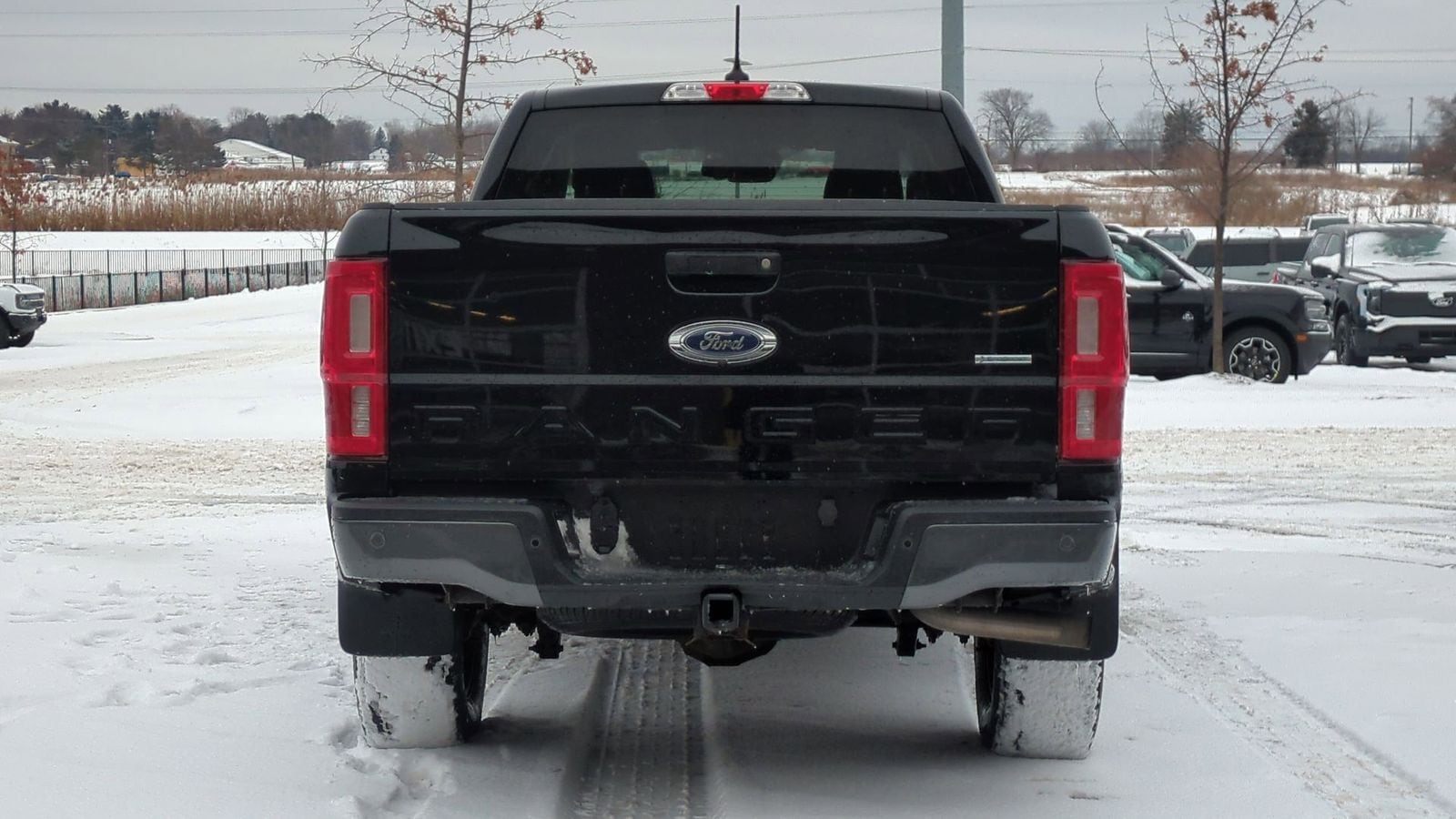 Thumbnail: 2019 Ford Ranger - 7