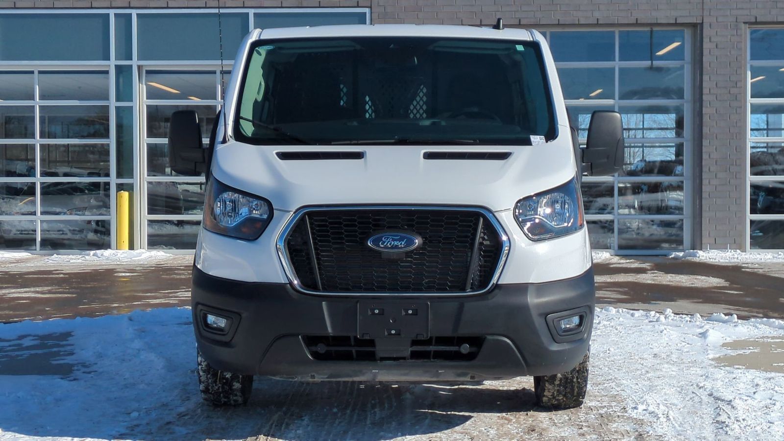 Thumbnail: 2023 Ford Transit Series - 12