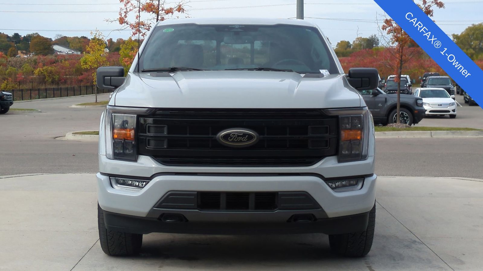 Thumbnail: 2023 Ford F-150 - 10