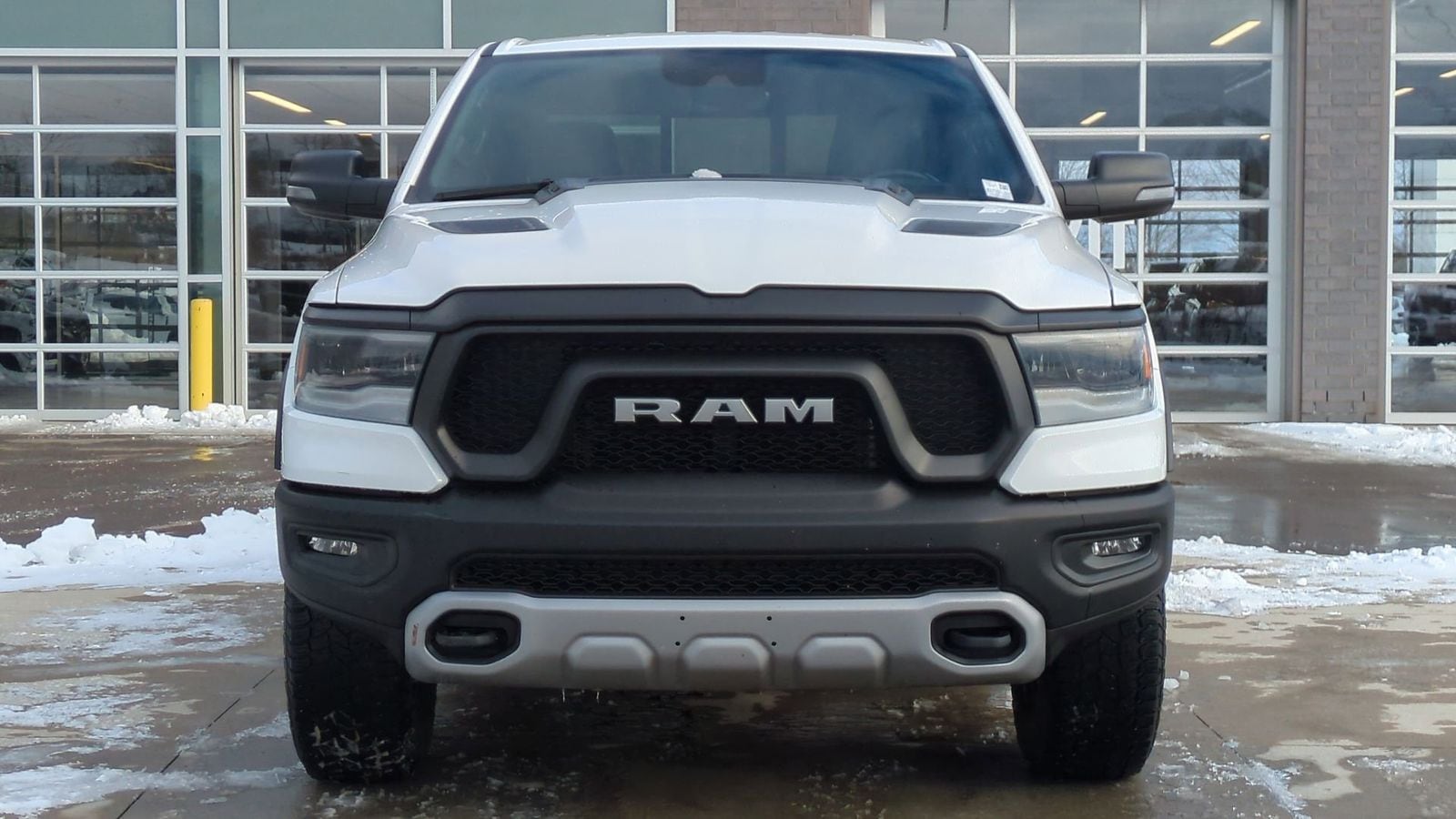 Thumbnail: 2023 RAM 1500 - 10