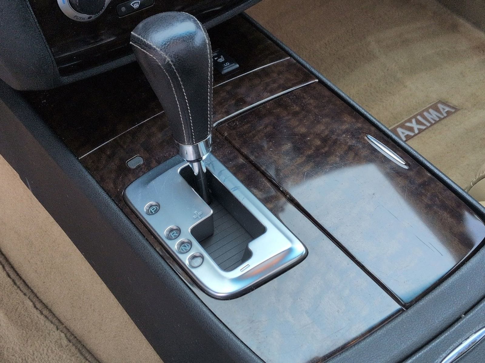 Thumbnail: 2009 Nissan Maxima - 38