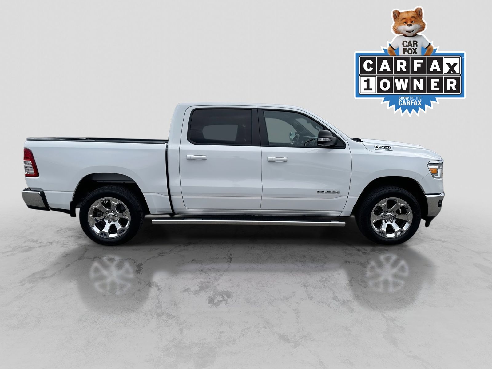 Thumbnail: 2021 RAM 1500 - 8