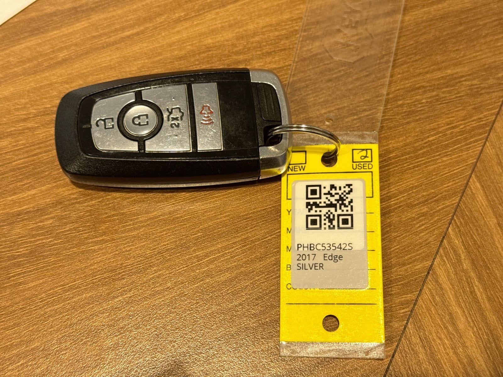 Thumbnail: 2017 Ford Edge - 36