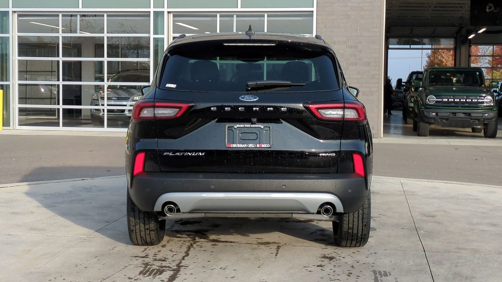 Thumbnail: 2025 Ford Escape - 6