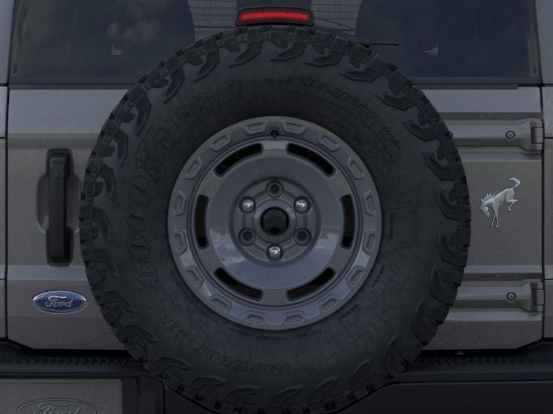 Thumbnail: 2025 Ford Bronco - 25