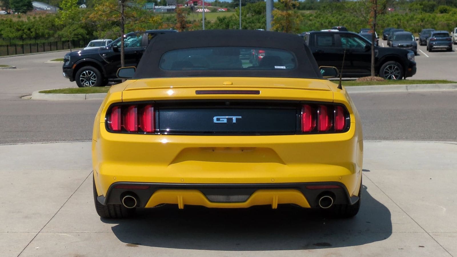2015 Ford Mustang GT Premium 5