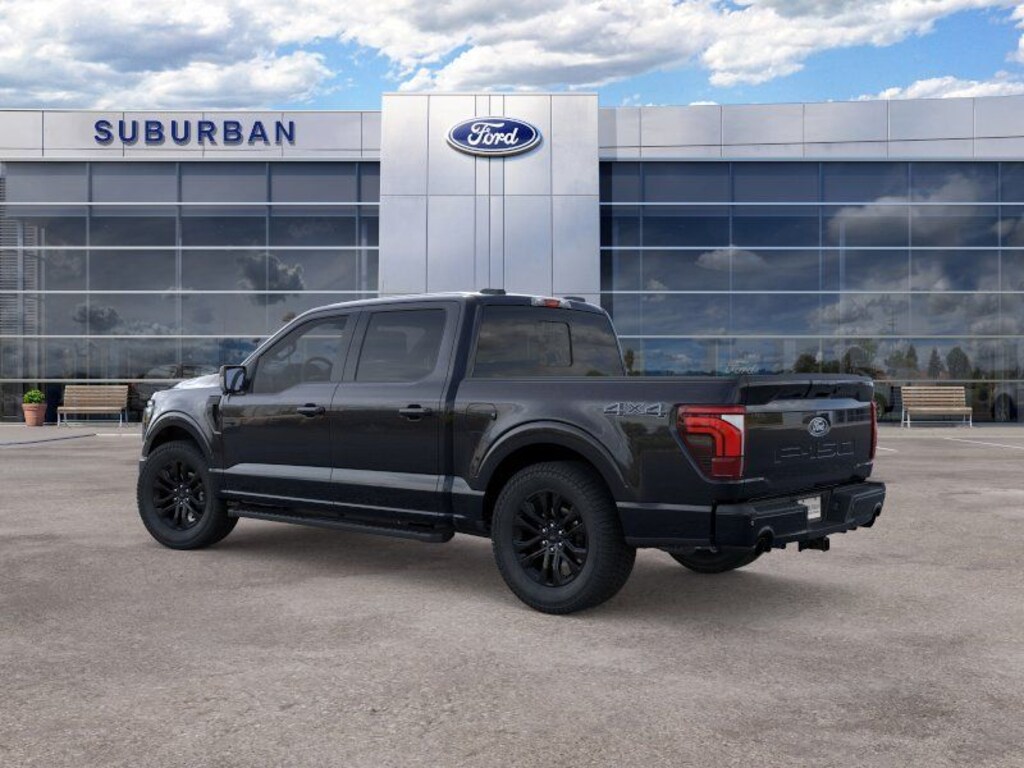 New 2026 Ford F-150 Lariat Truck