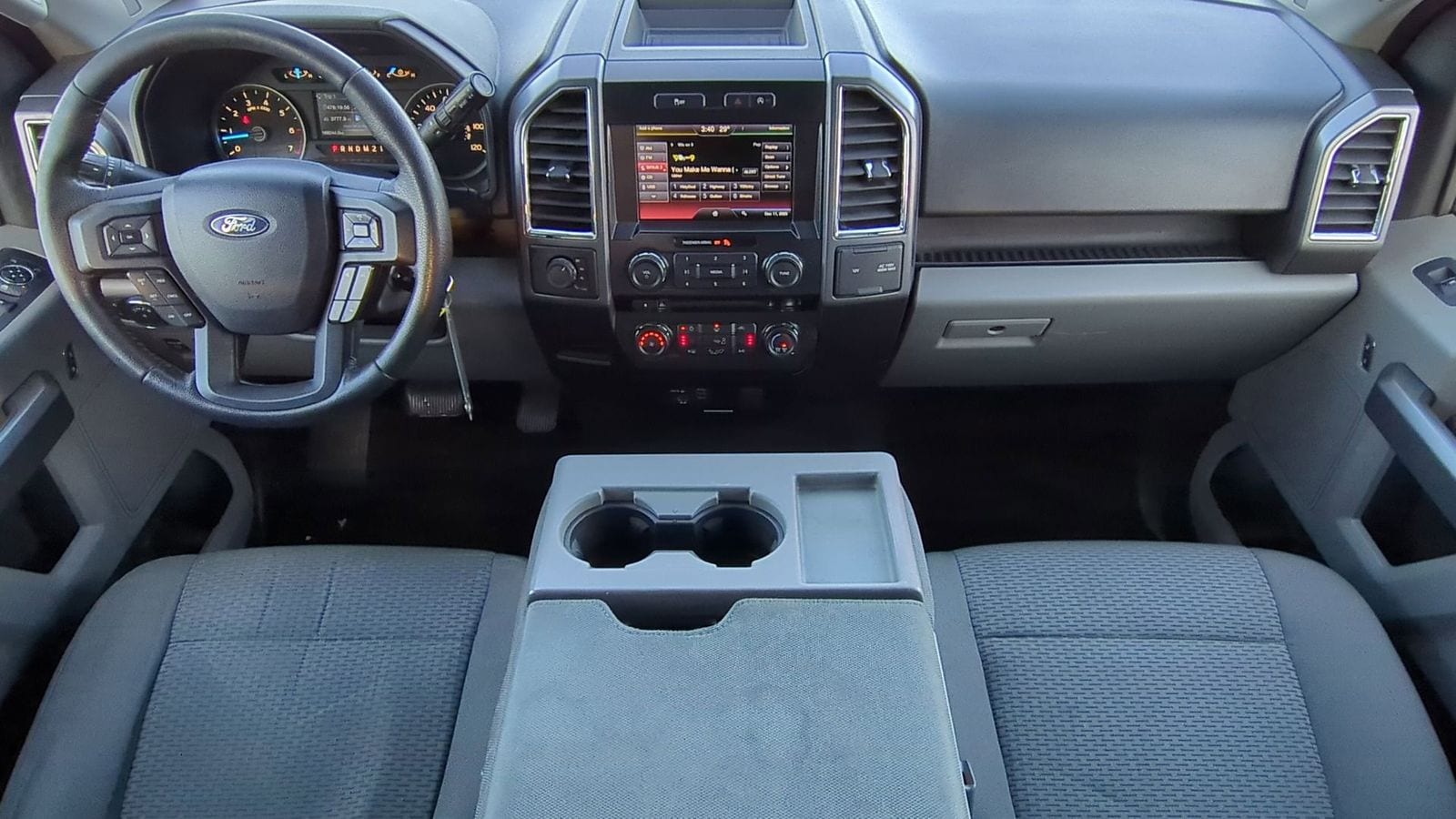 Thumbnail: 2015 Ford F-150 - 17