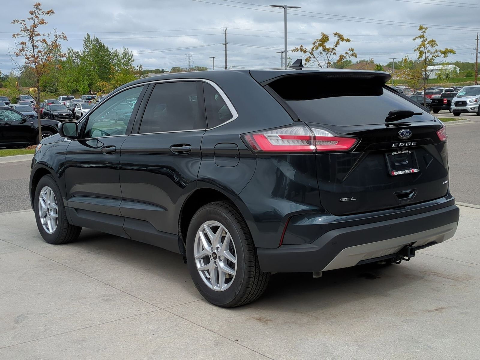 2024 Ford Edge SEL 5