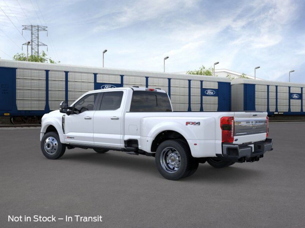 New 2026 Ford F-450SD King Ranch Truck