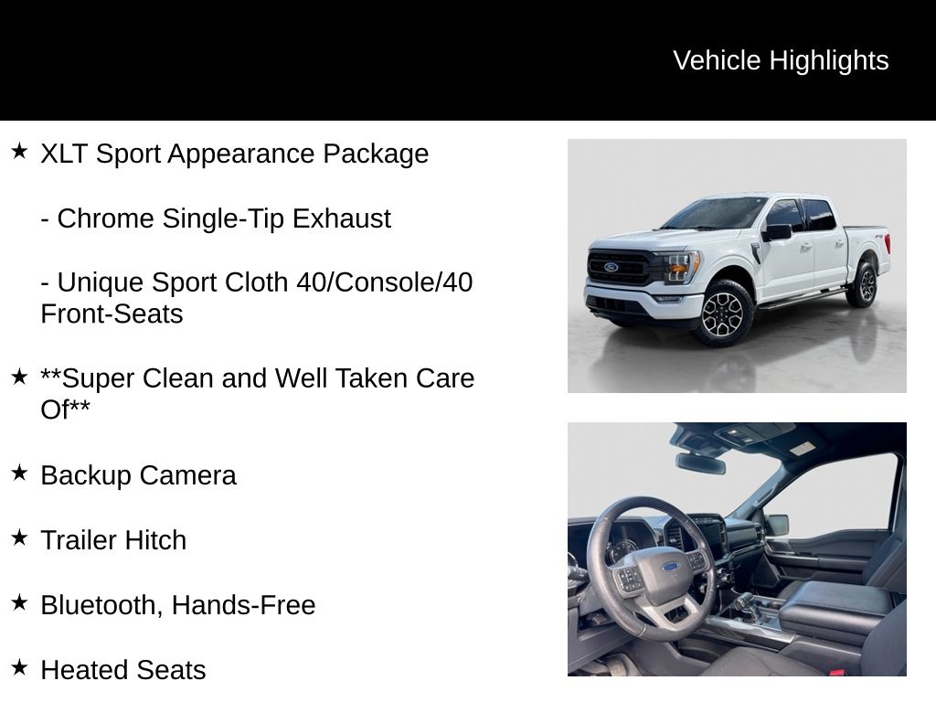 Thumbnail: 2021 Ford F-150 - 21