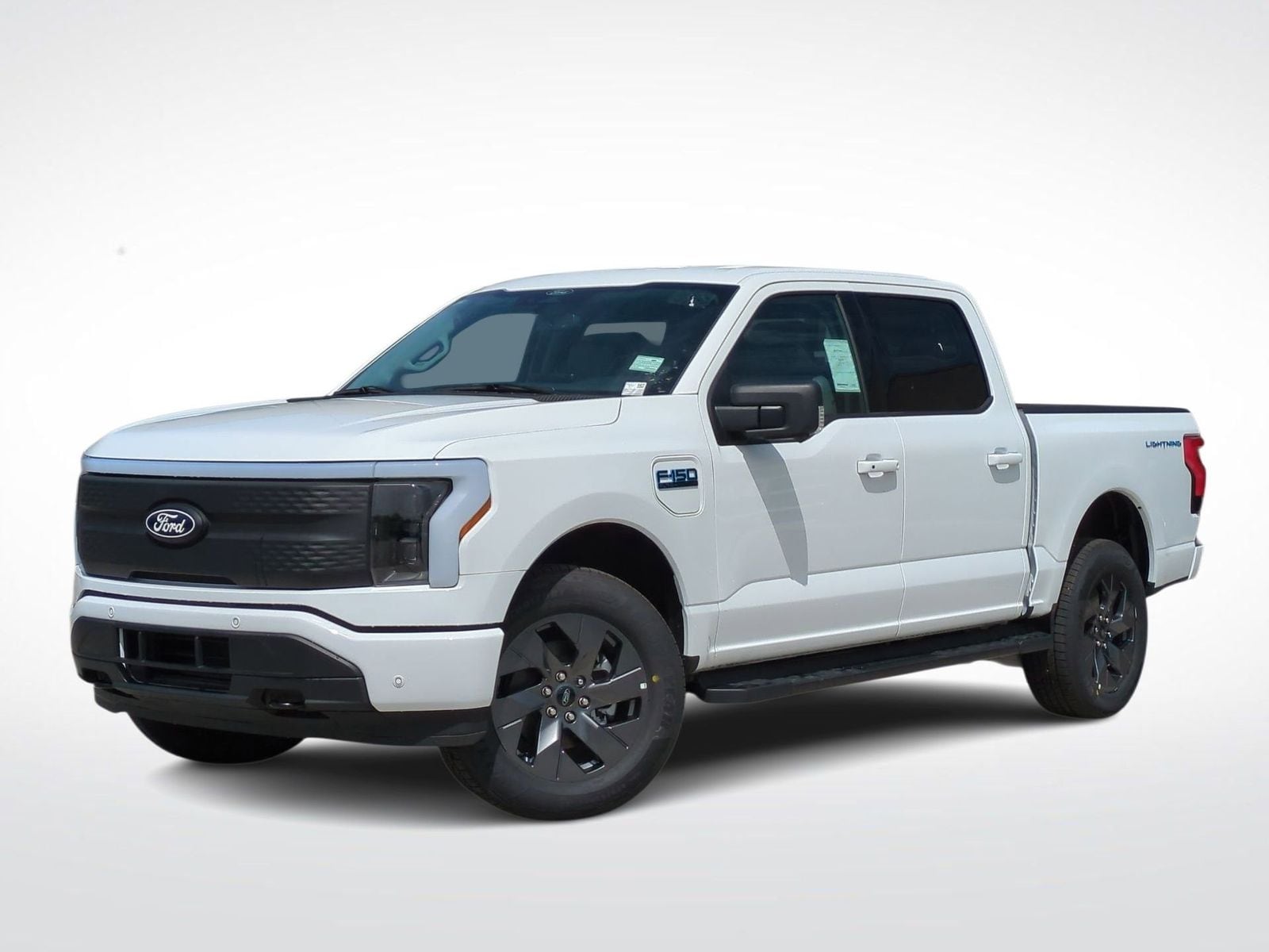 2025 Ford F-150 Lightning Flash -
                  Washington, MI