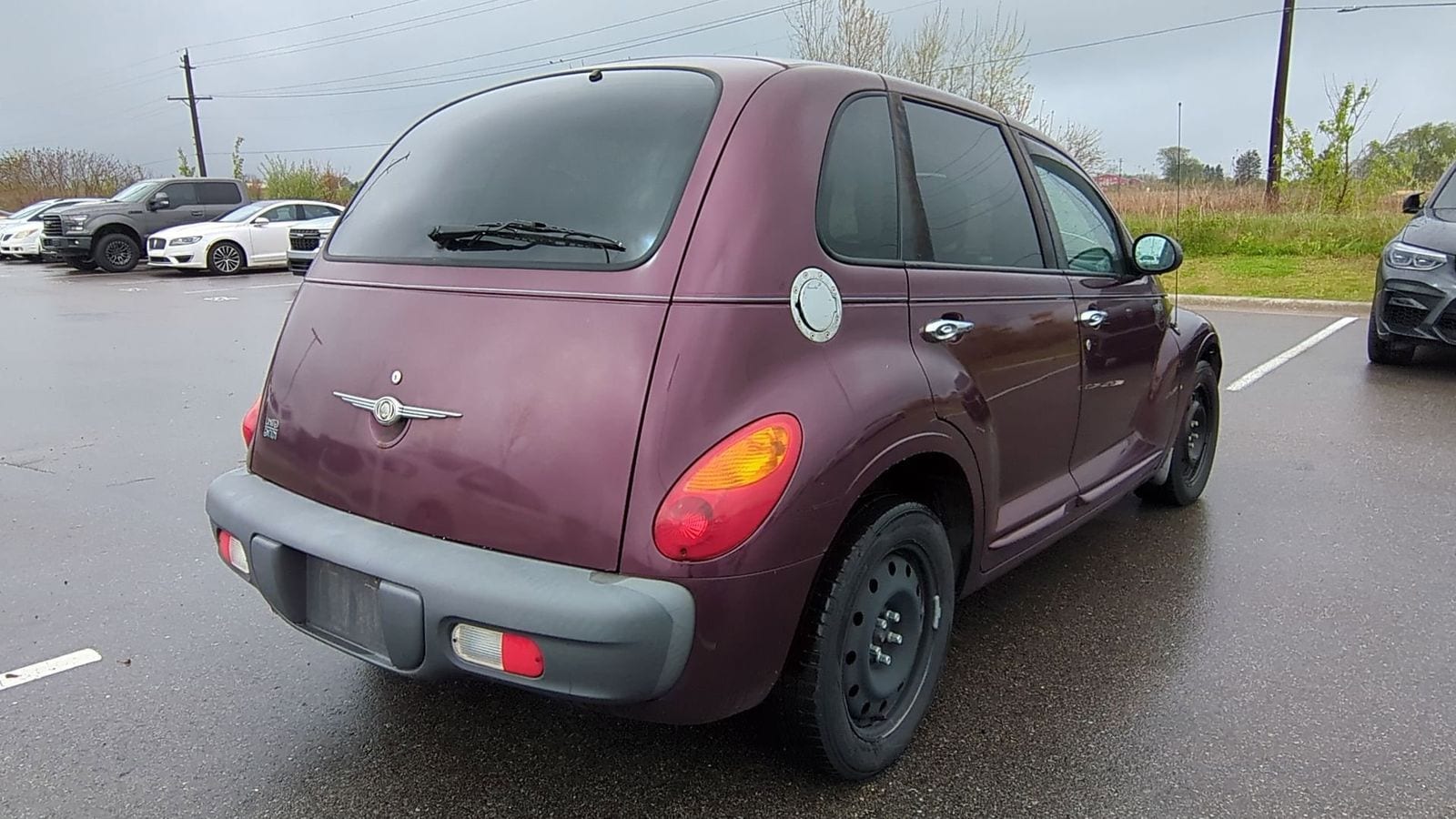 Thumbnail: 2001 Chrysler PT Cruiser - 5