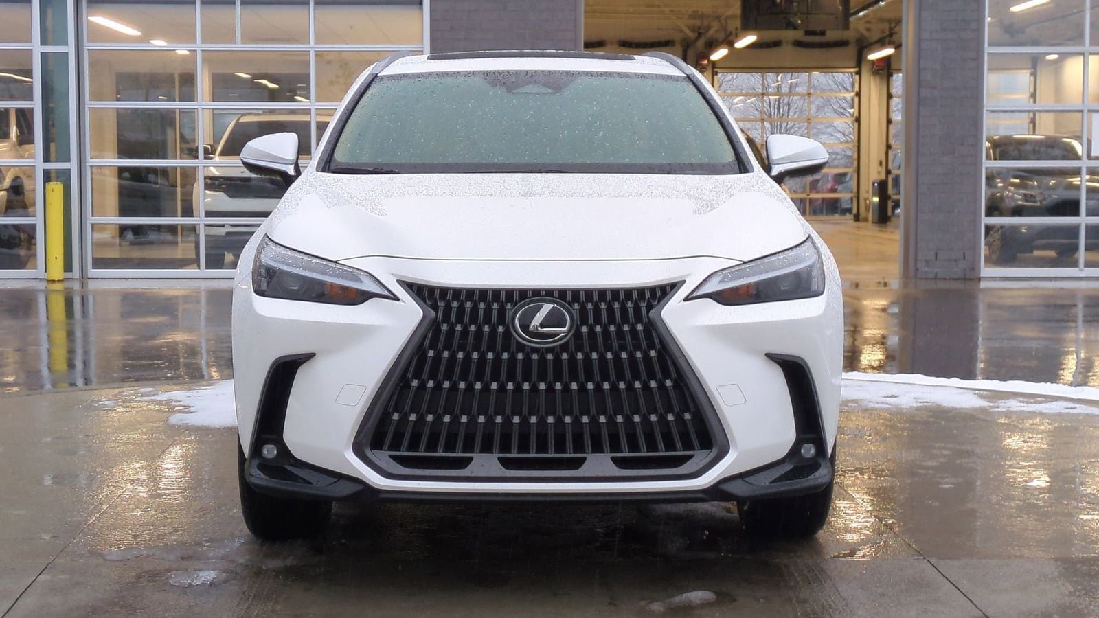 Thumbnail: 2024 Lexus NX - 9