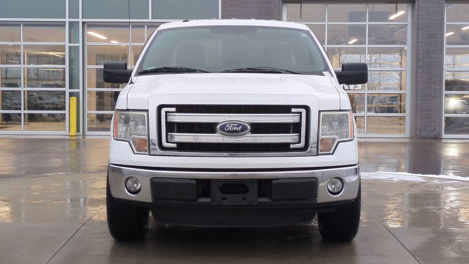 Thumbnail: 2014 Ford F-150 - 10