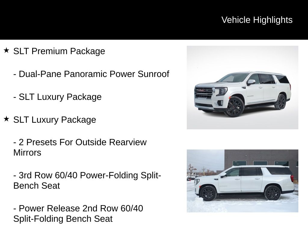 Thumbnail: 2023 GMC Yukon XL - 16