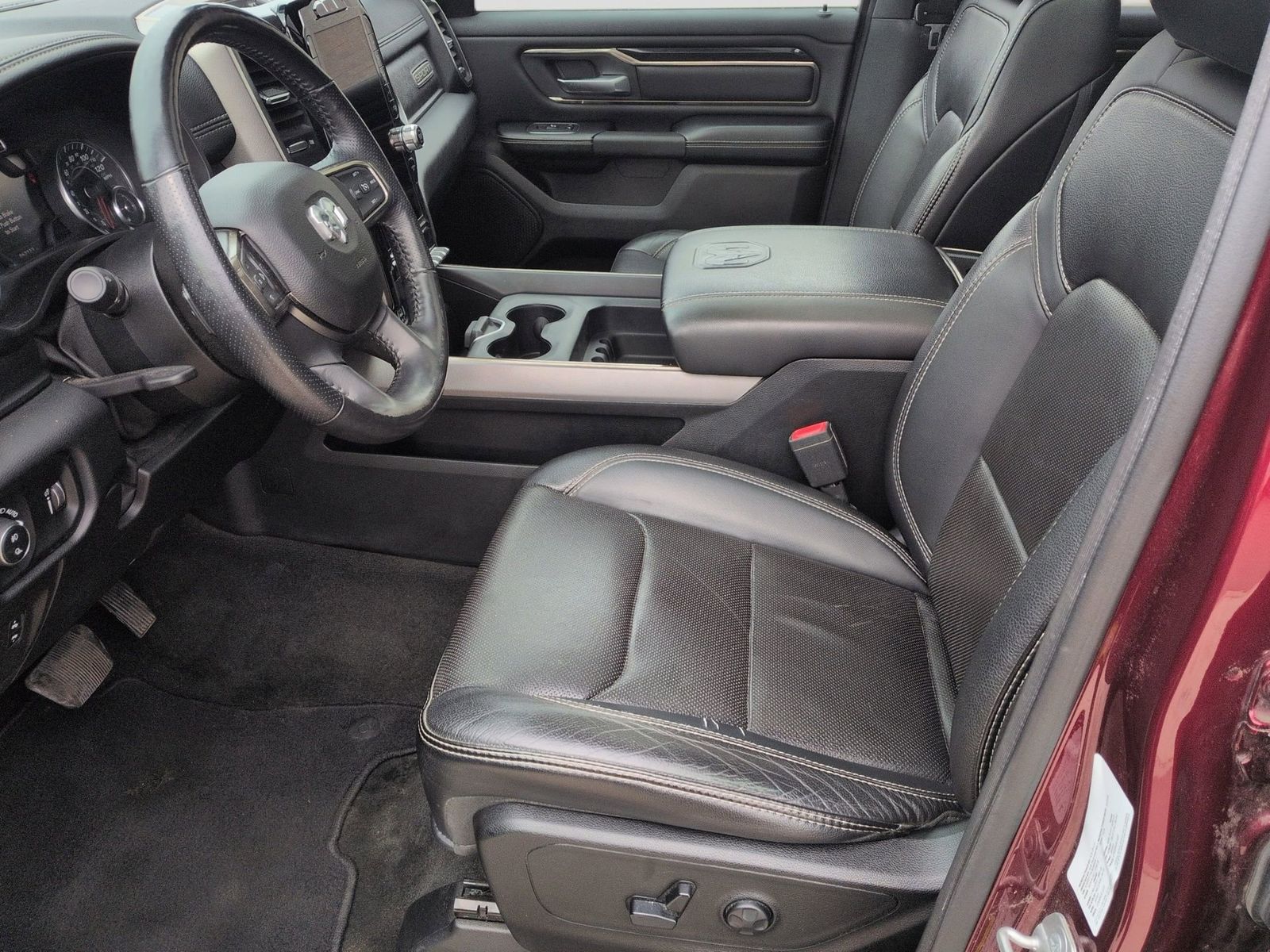 Thumbnail: 2020 RAM 1500 - 17